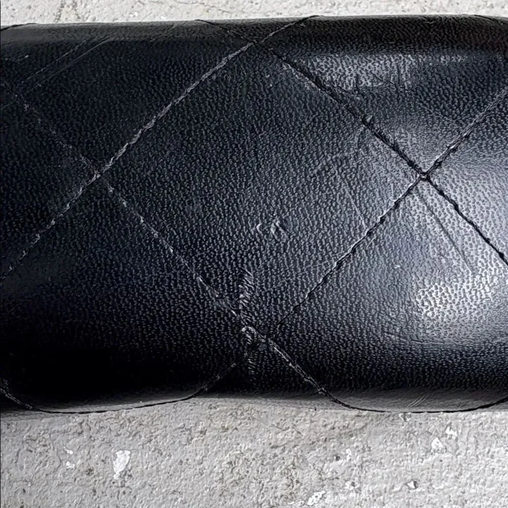 Chanel hardbody sunglass case